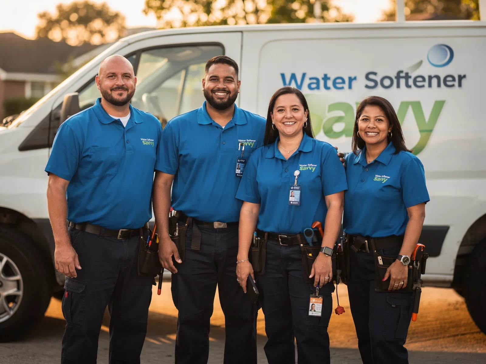 Water Softener Installation company in Darlington, PA
